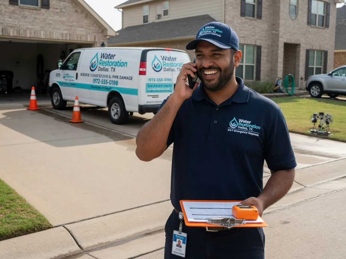 Emergency Water Damage Restoration Weatherford, TX FAQs
